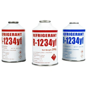 200G Refrigerants,Hfo Refrigerant R1234Yf,Hfo-1234Yf Refrigerants 